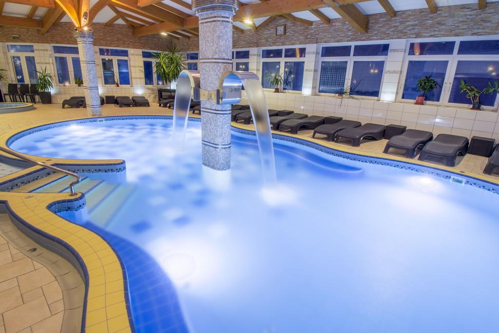 Wellness Hotel Katalin Gyenesdiás Habitación foto