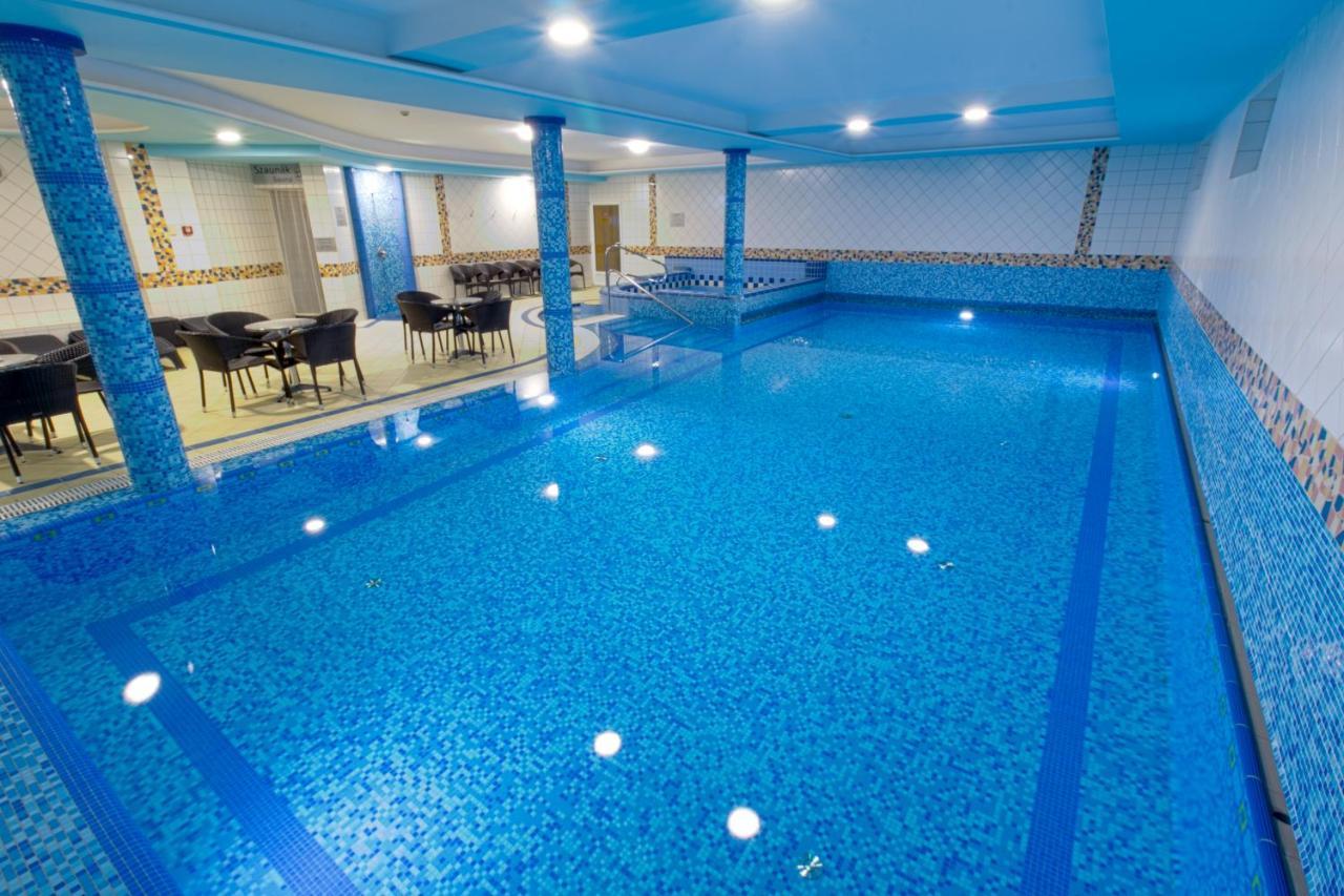 Wellness Hotel Katalin Gyenesdiás Exterior foto