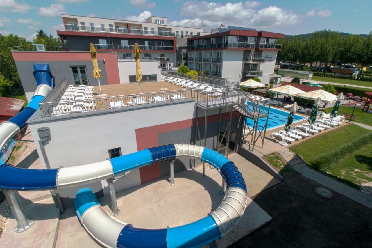 Wellness Hotel Katalin Gyenesdiás Exterior foto